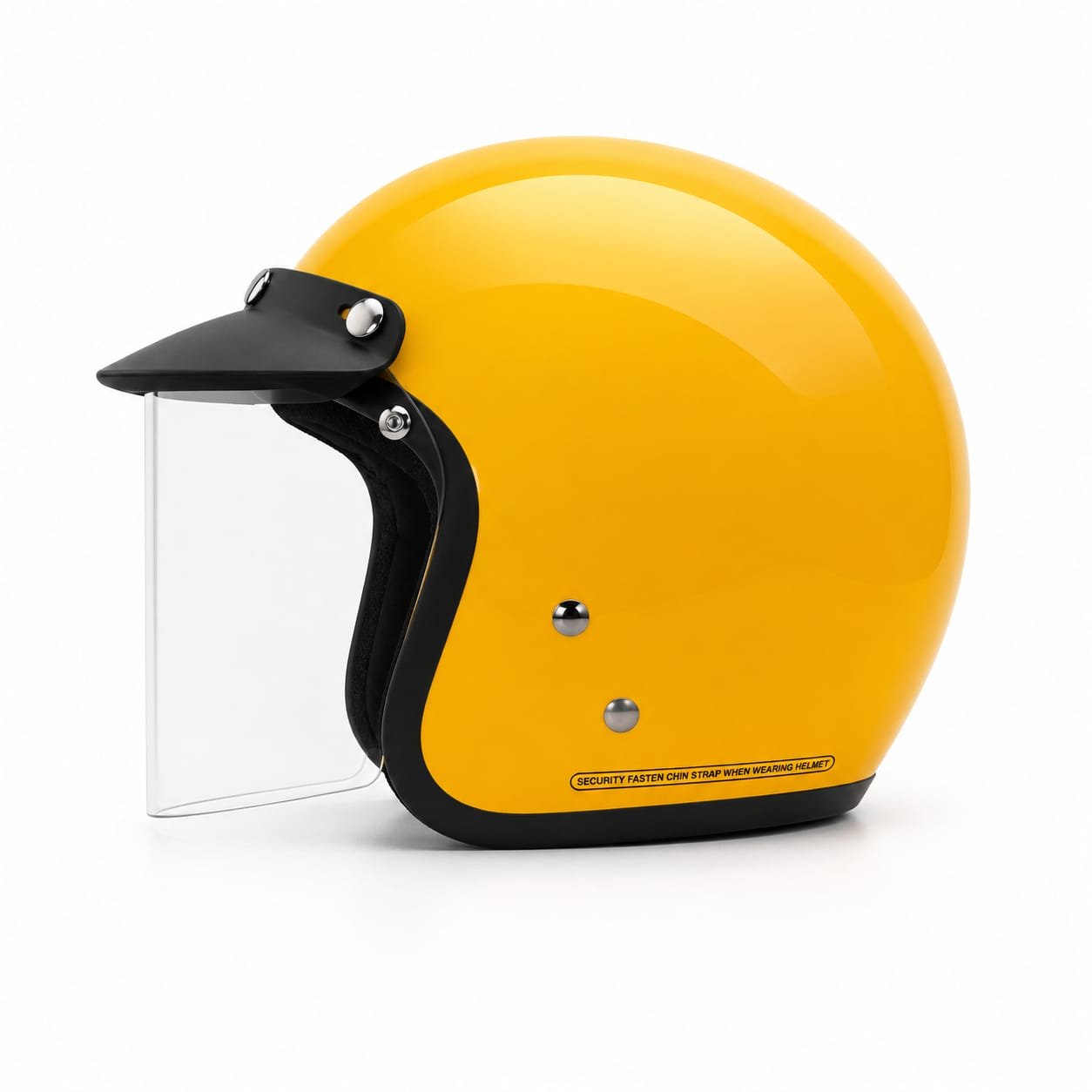 Helm Bogo Kuning