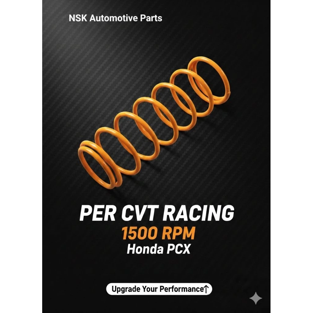 Per CVT PCX 1500 Rpm